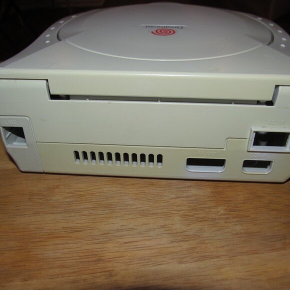 Sega Dreamcast Video Game System Original OEM Shell Housing Casing ONLY VA1 - Picture 4 of 7